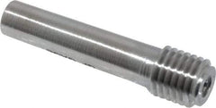 GF Gage - 5/16-24, Class 3B, Single End Plug Thread No Go Gage - Hardened Tool Steel, Size 1 Handle Not Included - Apex Tool & Supply