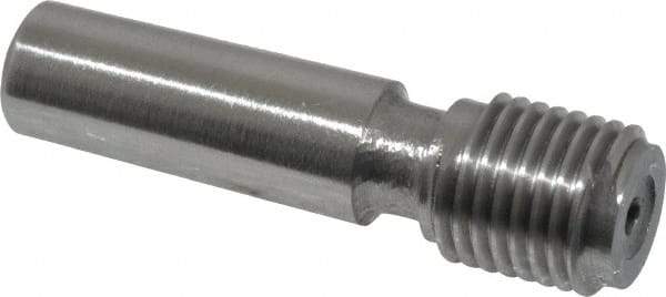 GF Gage - 3/8-24, Class 3B, Single End Plug Thread No Go Gage - Hardened Tool Steel, Size 2 Handle Not Included - Apex Tool & Supply