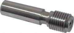 GF Gage - 3/8-24, Class 3B, Single End Plug Thread No Go Gage - Hardened Tool Steel, Size 2 Handle Not Included - Apex Tool & Supply