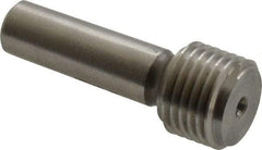 GF Gage - 1/2-20, Class 3B, Single End Plug Thread No Go Gage - Hardened Tool Steel, Size 2 Handle Not Included - Apex Tool & Supply