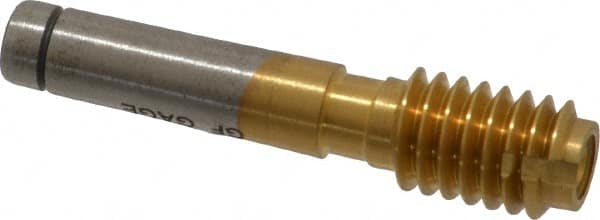 GF Gage - 5/16-18, Class 2B, 3B, Single End Plug Thread Go Gage - Apex Tool & Supply