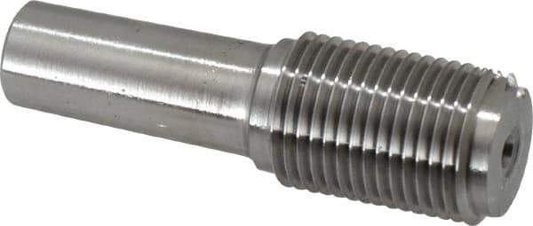 GF Gage - 1/2-20 Thread, Steel, Screw Thread Insert (STI) Class 2B/3B, Plug Thread Insert Go Gage - Single End without Handle - Apex Tool & Supply