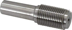 GF Gage - 1/2-20 Thread, Steel, Screw Thread Insert (STI) Class 2B/3B, Plug Thread Insert Go Gage - Single End without Handle - Apex Tool & Supply