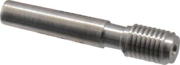 GF Gage - 10-32 Thread, Steel, Screw Thread Insert (STI) Class 2B, Plug Thread Insert No Go Gage - Single End without Handle - Apex Tool & Supply