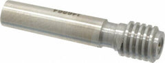 GF Gage - 1/4-20 Thread, Steel, Screw Thread Insert (STI) Class 2B, Plug Thread Insert No Go Gage - Single End without Handle - Apex Tool & Supply