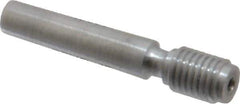 GF Gage - 10-32 Thread, Steel, Screw Thread Insert (STI) Class 3B, Plug Thread Insert No Go Gage - Single End without Handle - Apex Tool & Supply