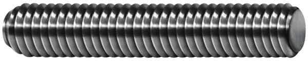 GF Gage - 9/16-18, Class 2B, 3B, Single End Plug Thread Go Gage - Steel, Size 6W Handle Not Included - Apex Tool & Supply