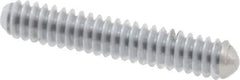 GF Gage - #4-40, Class 2B, 3B, Single End Plug Thread Go Gage - Steel, Size 2W Handle Not Included - Apex Tool & Supply