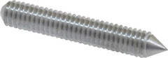 GF Gage - #6-40, Class 2B, 3B, Single End Plug Thread Go Gage - Steel, Size 2W Handle Not Included - Apex Tool & Supply
