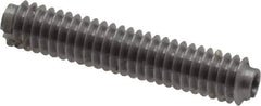 GF Gage - #8-32, Class 2B, 3B, Single End Plug Thread Go Gage - Steel, Size 2W Handle Not Included - Apex Tool & Supply