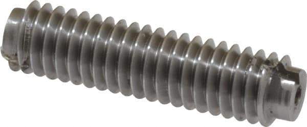 GF Gage - 5/16-18, Class 2B, 3B, Single End Plug Thread Go Gage - Steel, Size 4W Handle Not Included - Apex Tool & Supply