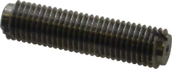 GF Gage - 5/16-24, Class 2B, 3B, Single End Plug Thread Go Gage - Steel, Size 4W Handle Not Included - Apex Tool & Supply
