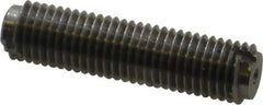 GF Gage - 5/16-24, Class 2B, 3B, Single End Plug Thread Go Gage - Steel, Size 4W Handle Not Included - Apex Tool & Supply