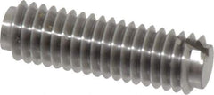 GF Gage - 3/8-16, Class 2B, 3B, Single End Plug Thread Go Gage - Steel, Size 4W Handle Not Included - Apex Tool & Supply