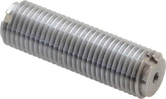 GF Gage - 3/8-24, Class 2B, 3B, Single End Plug Thread Go Gage - Steel, Size 4W Handle Not Included - Apex Tool & Supply