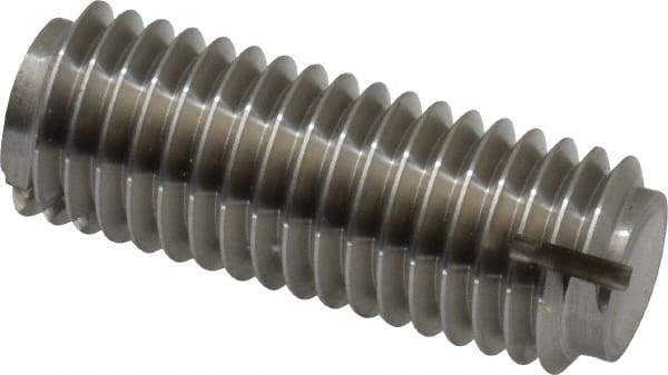 GF Gage - 5/8-11, Class 2B, 3B, Single End Plug Thread Go Gage - Steel, Size 6W Handle Not Included - Apex Tool & Supply