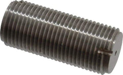 GF Gage - 3/4-16, Class 2B, 3B, Single End Plug Thread Go Gage - Steel, Size 7W Handle Not Included - Apex Tool & Supply