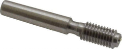 GF Gage - #2-56, Class 2B, Single End Plug Thread No Go Gage - Steel, Size 2W Handle Not Included - Apex Tool & Supply
