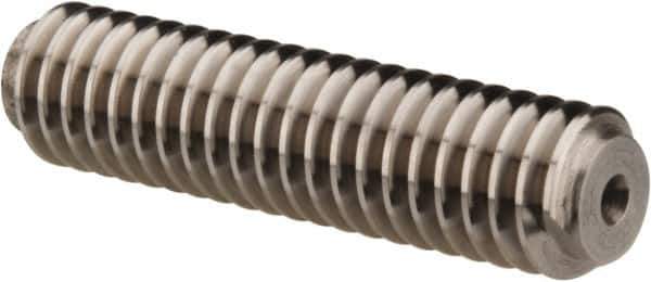GF Gage - 5/16-18, Class 2B, Single End Plug Thread No Go Gage - Steel, Size 4W Handle Not Included - Apex Tool & Supply