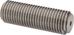 GF Gage - 3/8-24, Class 2B, Single End Plug Thread No Go Gage - Steel, Size 4W Handle Not Included - Apex Tool & Supply