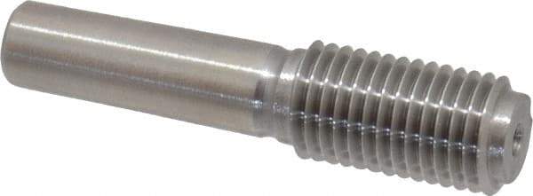 GF Gage - M10x1.25, Class 6H, Single End Plug Thread Go Gage - Hardened Tool Steel, Size 2 Handle Not Included - Apex Tool & Supply