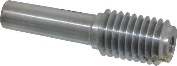 GF Gage - M12x1.75, Class 6H, Single End Plug Thread Go Gage - Hardened Tool Steel, Size 2 Handle Not Included - Apex Tool & Supply