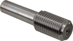 GF Gage - M12x1.25, Class 6H, Single End Plug Thread Go Gage - Hardened Tool Steel, Size 2 Handle Not Included - Apex Tool & Supply