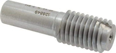 GF Gage - M14x2.00, Class 6H, Single End Plug Thread Go Gage - Hardened Tool Steel, Size 3 Handle Not Included - Apex Tool & Supply