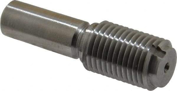GF Gage - M14x1.50, Class 6H, Single End Plug Thread Go Gage - Hardened Tool Steel, Size 3 Handle Not Included - Apex Tool & Supply