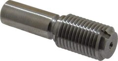 GF Gage - M14x1.50, Class 6H, Single End Plug Thread Go Gage - Hardened Tool Steel, Size 3 Handle Not Included - Apex Tool & Supply