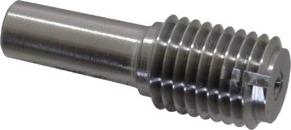 GF Gage - M16x2.00, Class 6H, Single End Plug Thread Go Gage - Hardened Tool Steel, Size 3 Handle Not Included - Apex Tool & Supply