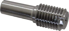 GF Gage - M16x2.00, Class 6H, Single End Plug Thread Go Gage - Hardened Tool Steel, Size 3 Handle Not Included - Apex Tool & Supply