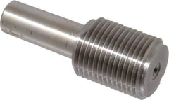GF Gage - M18x1.50, Class 6H, Single End Plug Thread Go Gage - Hardened Tool Steel, Size 3 Handle Not Included - Apex Tool & Supply