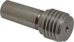 GF Gage - M16x2.00, Class 6H, Single End Plug Thread No Go Gage - Hardened Tool Steel, Size 3 Handle Not Included - Apex Tool & Supply