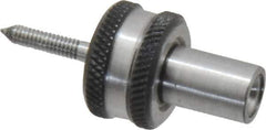 GF Gage - No.2-56 UNC, 1/4 Inch Thread, Tapped Hole Location Gage - 5/16 Inch Head Diameter - Apex Tool & Supply