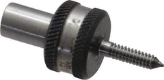 GF Gage - No.4-40 UNC, 1/4 Inch Thread, Tapped Hole Location Gage - 5/16 Inch Head Diameter - Apex Tool & Supply