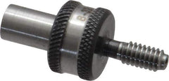 GF Gage - No.8-32 UNC, 1/4 Inch Thread, Tapped Hole Location Gage - 5/16 Inch Head Diameter - Apex Tool & Supply