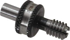 GF Gage - 5/16-18 UNC, 1/4 Inch Thread, Tapped Hole Location Gage - 5/16 Inch Head Diameter - Apex Tool & Supply