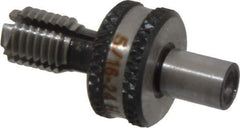 GF Gage - 5/16-24 UNF, 1/4 Inch Thread, Tapped Hole Location Gage - 5/16 Inch Head Diameter - Apex Tool & Supply