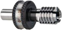 GF Gage - 3/8-16 UNC, 1/4 Inch Thread, Tapped Hole Location Gage - 5/16 Inch Head Diameter - Apex Tool & Supply
