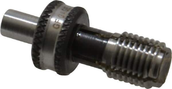 GF Gage - 7/16-20 UNF, 1/4 Inch Thread, Tapped Hole Location Gage - 5/16 Inch Head Diameter - Apex Tool & Supply