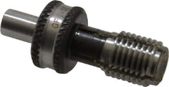 GF Gage - 7/16-20 UNF, 1/4 Inch Thread, Tapped Hole Location Gage - 5/16 Inch Head Diameter - Apex Tool & Supply