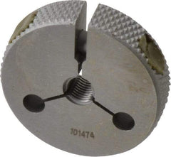 GF Gage - 1/4-32 Go Single Ring Thread Gage - Class 2A - Apex Tool & Supply