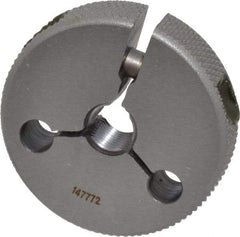 GF Gage - 3/8-24 Go Single Ring Thread Gage - Class 2A - Apex Tool & Supply