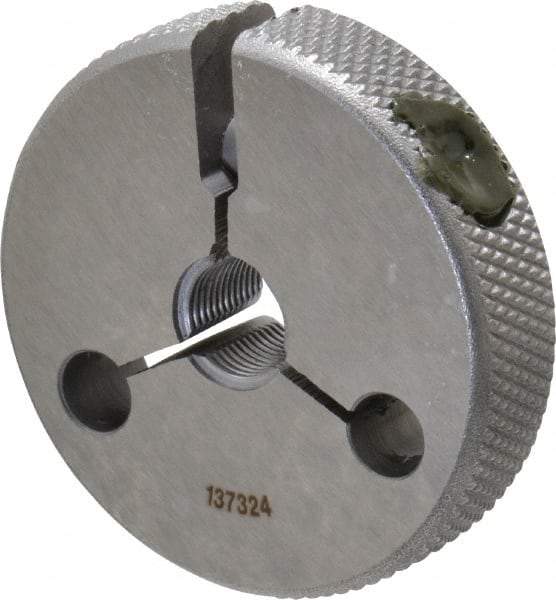 GF Gage - 3/8-32 Go Single Ring Thread Gage - Class 2A - Apex Tool & Supply