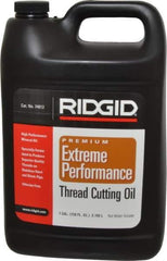 Ridgid - Stainless Steel Cutting Oil - 1 Gallon Jug - Apex Tool & Supply