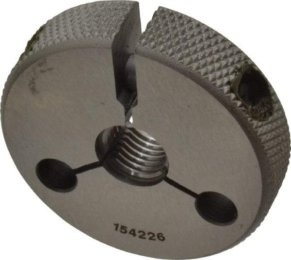 GF Gage - 7/16-20 Go Single Ring Thread Gage - Class 2A - Apex Tool & Supply