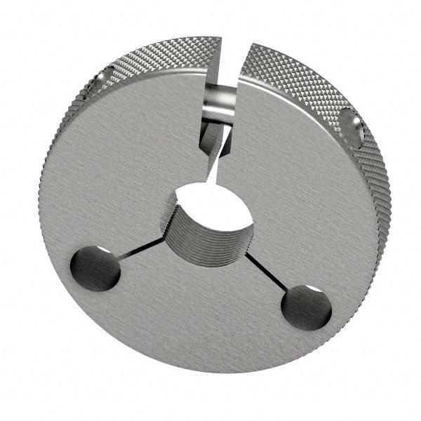 GF Gage - 7/16-28 Go Single Ring Thread Gage - Class 2A - Apex Tool & Supply