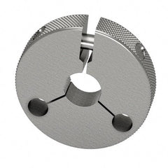 GF Gage - 7/16-28 Go Single Ring Thread Gage - Class 2A - Apex Tool & Supply