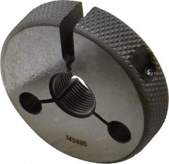 GF Gage - 1/2-28 Go Single Ring Thread Gage - Class 2A - Apex Tool & Supply
